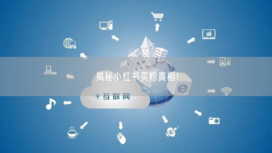 揭秘小红书买粉真相!