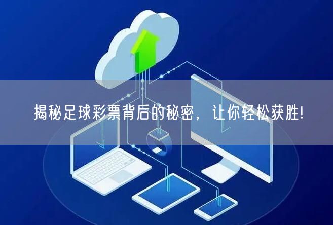 揭秘足球彩票背后的秘密,让你轻松获胜!