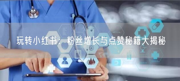 玩转小红书:粉丝增长与点赞秘籍大揭秘